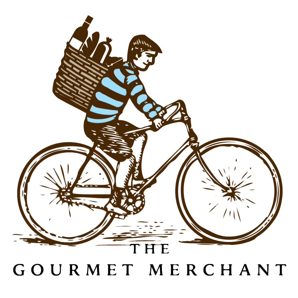 the gourmet merchnt logo
