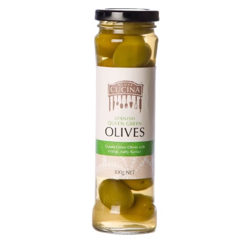 spanish queen green olives black kalamata olives 100ml jar
