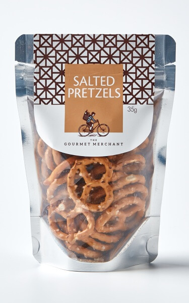 snack pack salted pretzels